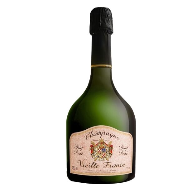Wine Distributor Cuvee Vieille France Brut Rose NV