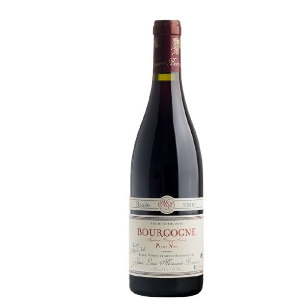 Bourgogne Pinot Noir Cuvee de l'omcle Paul 2019
